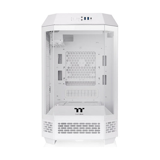 Mini Thermaltake The Tower 250 Snow White