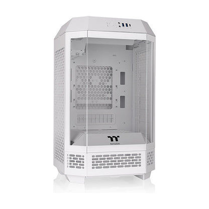 Mini Thermaltake The Tower 250 Snow White