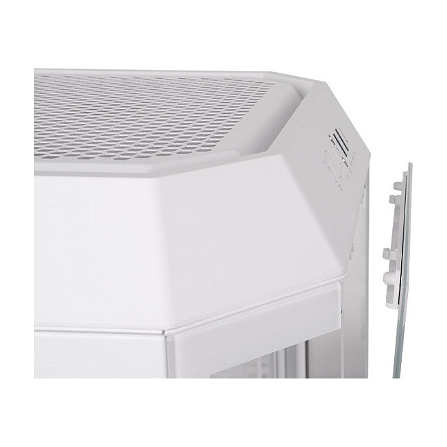 Mini Thermaltake The Tower 250 Snow White