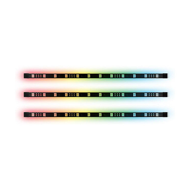 120mm Thermaltake Riing Plus 12 RGB Kit 3x Fan +3x Lumi