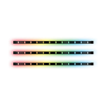 120mm Thermaltake Riing Plus 12 RGB Kit 3x Fan +3x Lumi