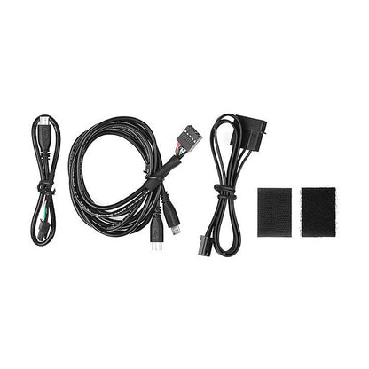 120mm Thermaltake Riing Plus 12 RGB Kit 3x Fan +3x Lumi