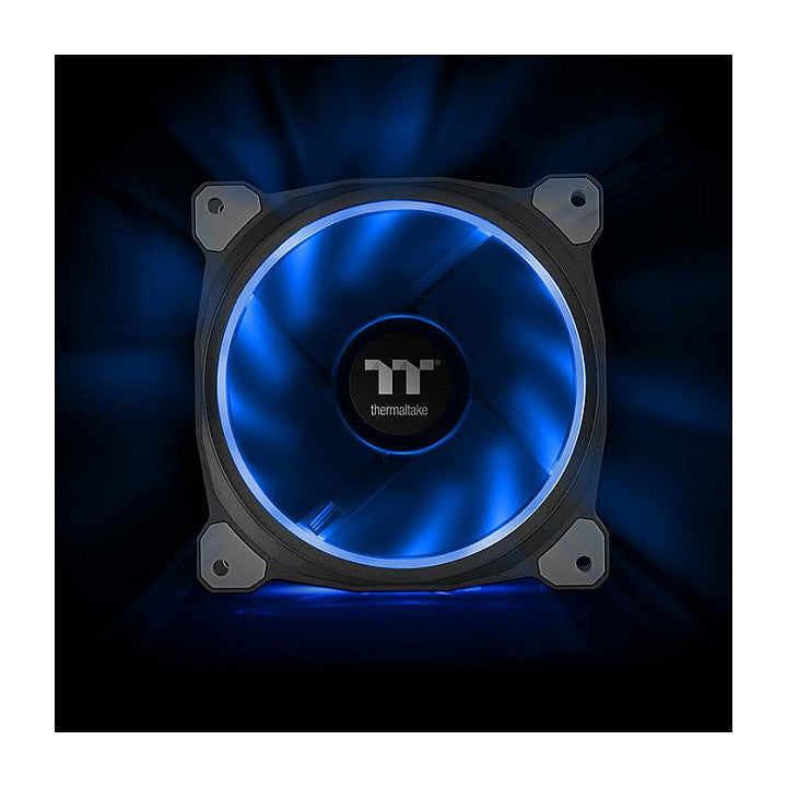 120mm Thermaltake Riing Plus 12 RGB Kit 3x Fan +3x Lumi