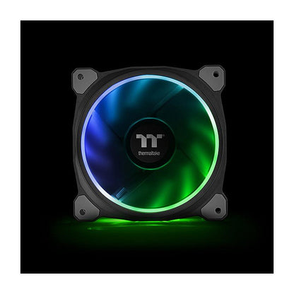 120mm Thermaltake Riing Plus 12 RGB Kit 3x Fan +3x Lumi