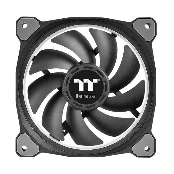 120mm Thermaltake Riing Plus 12 RGB Kit 3x Fan +3x Lumi