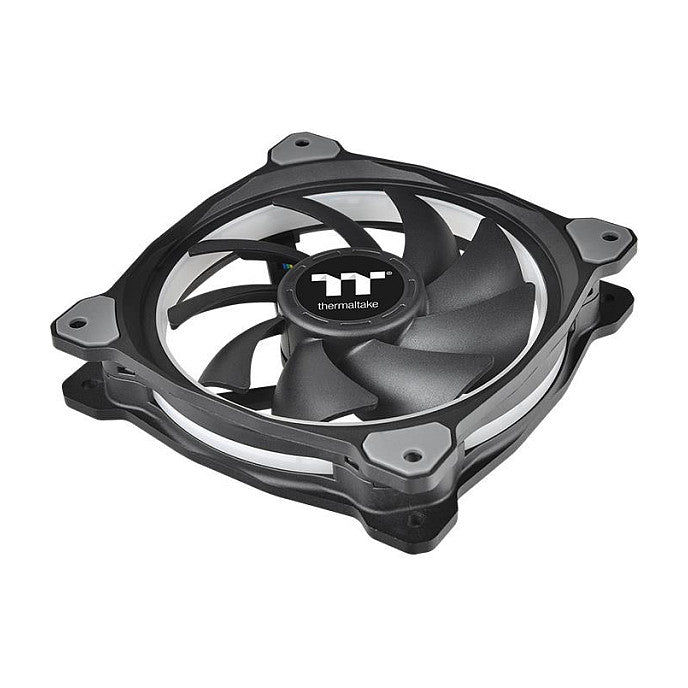 120mm Thermaltake Riing Plus 12 RGB Kit 3x Fan +3x Lumi
