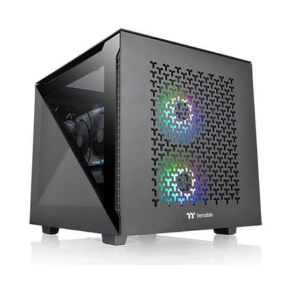 Micro Thermaltake Divider 200 TG Air Black
