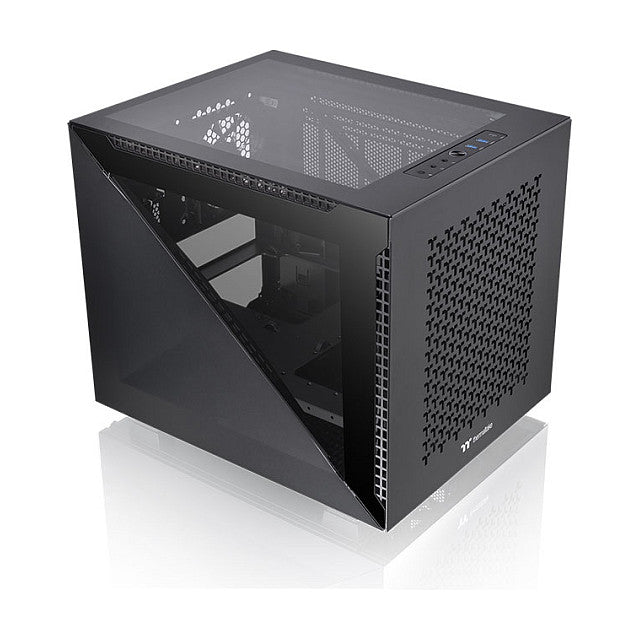 Micro Thermaltake Divider 200 TG Air Black