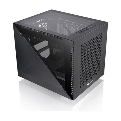 Micro Thermaltake Divider 200 TG Air Black