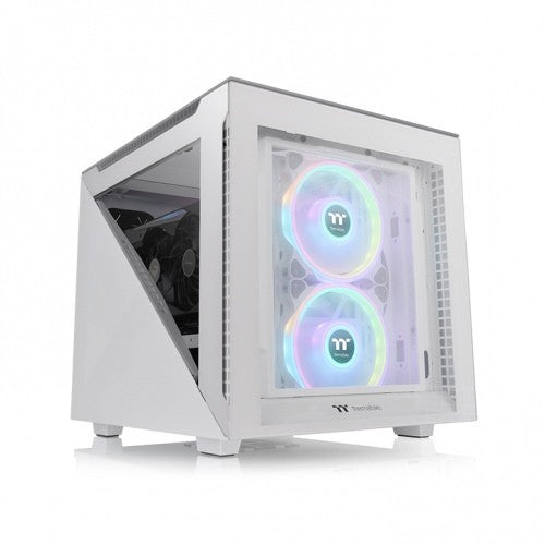 Micro Thermaltake Divider 200 TG Snow