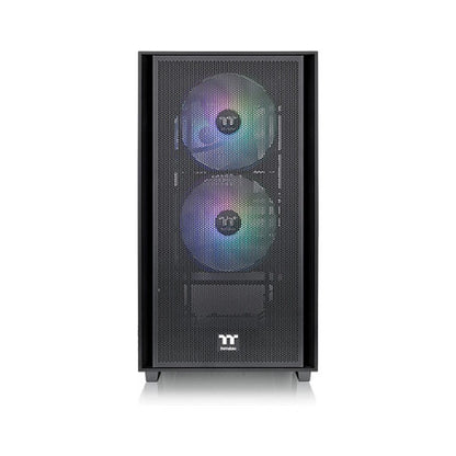 Thermaltake Versa H16 TG ARGB Black