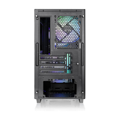 Thermaltake Versa H16 TG ARGB Black