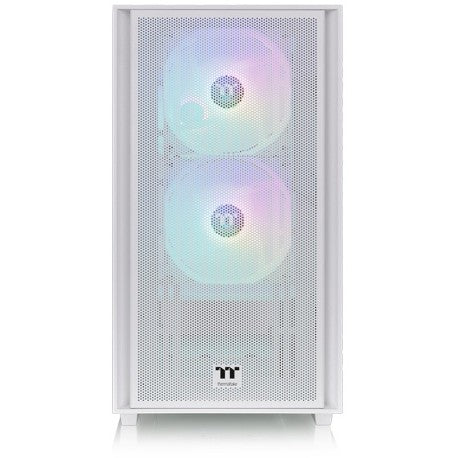 Thermaltake Versa H16 TG ARGB White