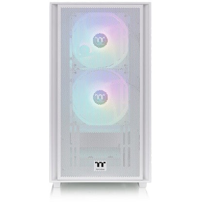 Thermaltake Versa H16 TG ARGB White