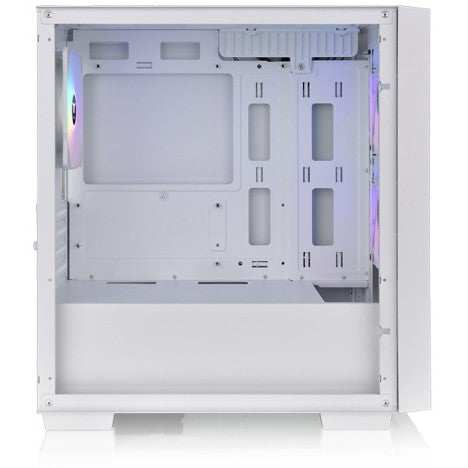 Thermaltake Versa H16 TG ARGB White