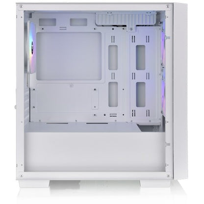 Thermaltake Versa H16 TG ARGB White