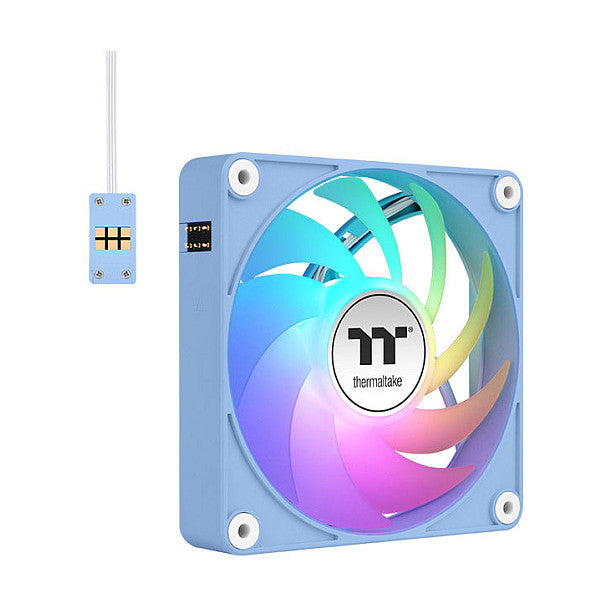 120mm Thermaltake CT120 EX ARGB Sync Blue