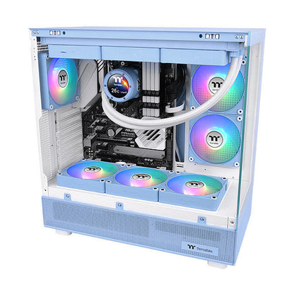 120mm Thermaltake CT120 EX ARGB Sync Blue