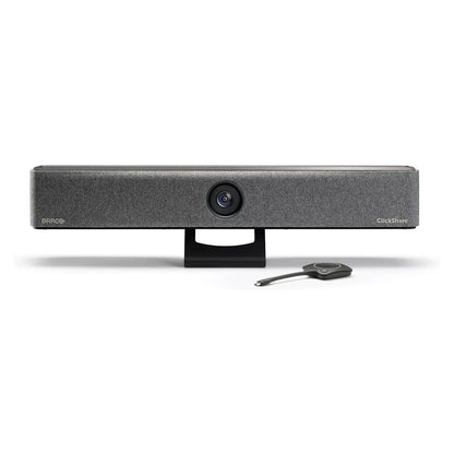 BARCO ClickShare Bar Core mit 1 Button 4K fuer kleine und mittelgrosse Raeume