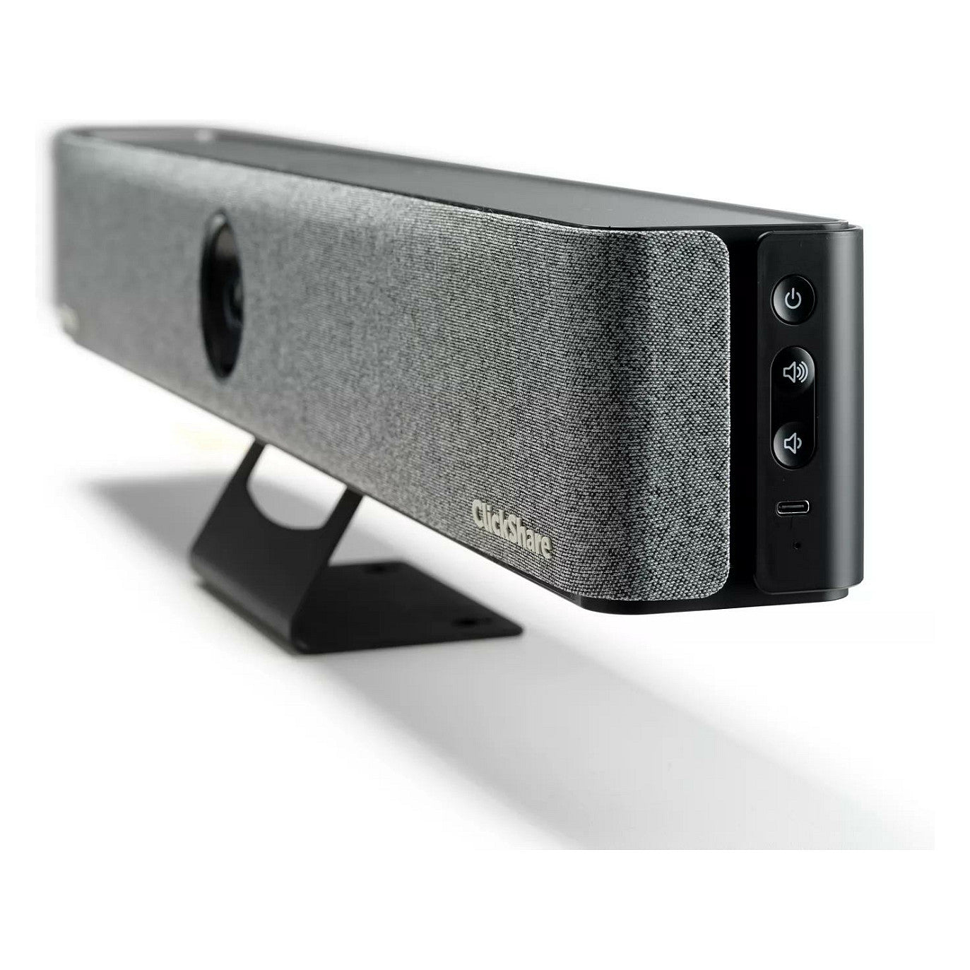 BARCO ClickShare Bar Core mit 1 Button 4K fuer kleine und mittelgrosse Raeume