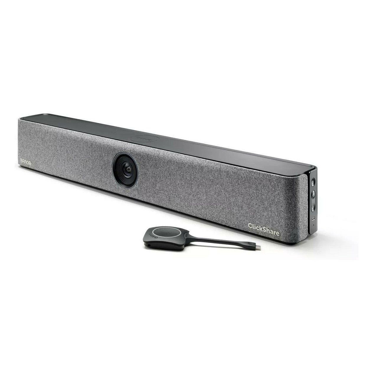 BARCO ClickShare Bar Core mit 1 Button 4K fuer kleine und mittelgrosse Raeume