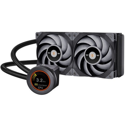 K Thermaltake TOUGHLIQUID Ultra 240 All-In-One Liquid Cooler 240mm