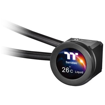 K Thermaltake TOUGHLIQUID Ultra 240 All-In-One Liquid Cooler 240mm