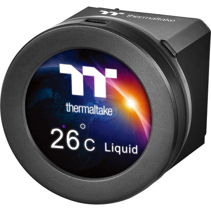 K Thermaltake Floe RC Ultra 240 CPU & Memory AIO Liquid Cooler 240mm