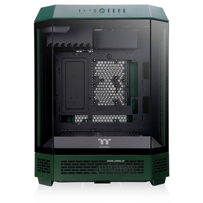 Thermaltake The Tower 600 TG Racing Green