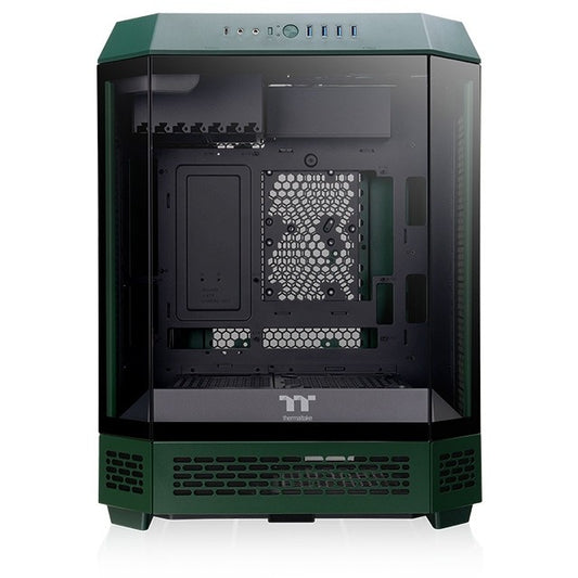 Thermaltake The Tower 600 TG Racing Green