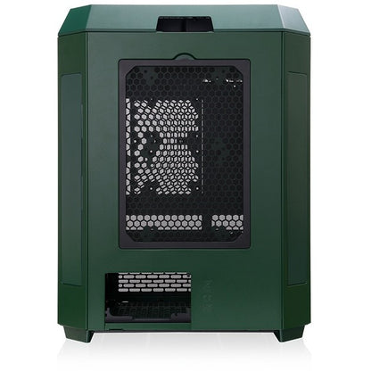 Thermaltake The Tower 600 TG Racing Green