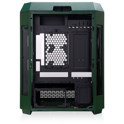 Thermaltake The Tower 600 TG Racing Green