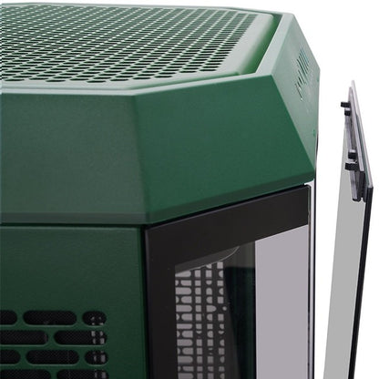 Thermaltake The Tower 600 TG Racing Green