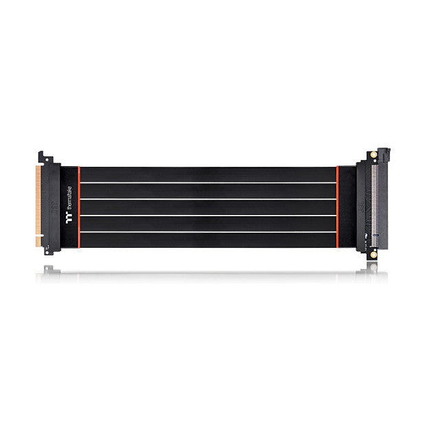 Thermaltake PCIe Extender Kabel 4.0 16x 30cm (schwarz)