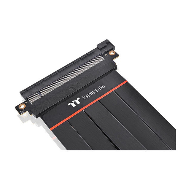 Thermaltake PCIe Extender Kabel 4.0 16x 30cm (schwarz)