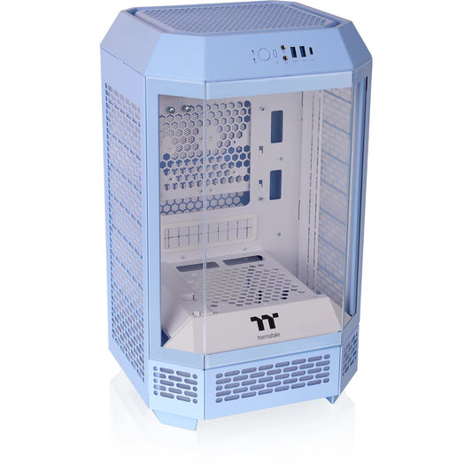 Thermaltake The Tower 250 TG Hydrangea Blue