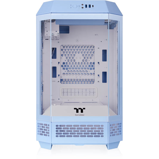 Thermaltake The Tower 250 TG Hydrangea Blue
