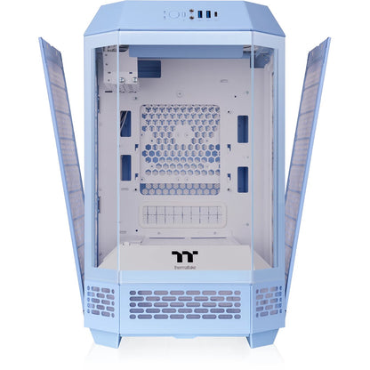 Thermaltake The Tower 250 TG Hydrangea Blue