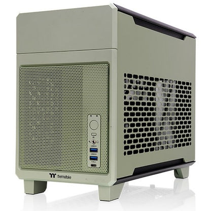Mini-ITX Thermaltake TR100 Matcha Green