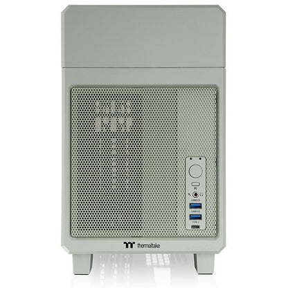 Mini-ITX Thermaltake TR100 Matcha Green