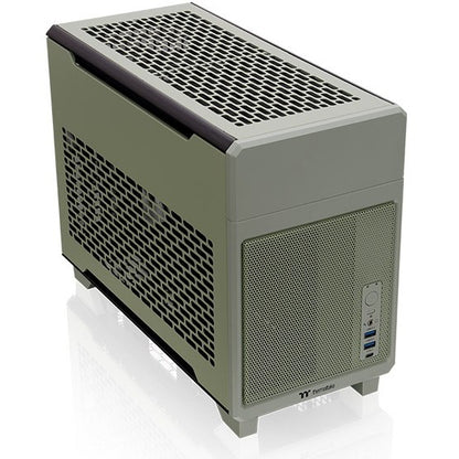 Mini-ITX Thermaltake TR100 Matcha Green
