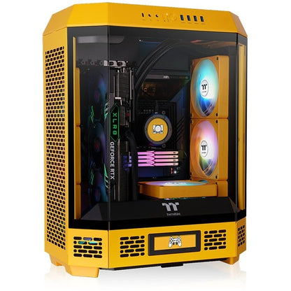 Thermaltake The Tower 600 Bumblebee