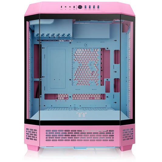 Thermaltake The Tower 600 Bubble Pink