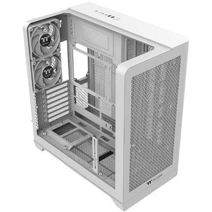 Midi Thermaltake View 390 Air Snow White