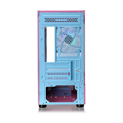 Mini Thermaltake View 170 TG ARGB Bubble Pink