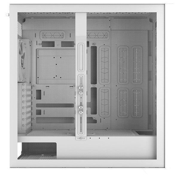 Big Thermaltake AX500 Snow White
