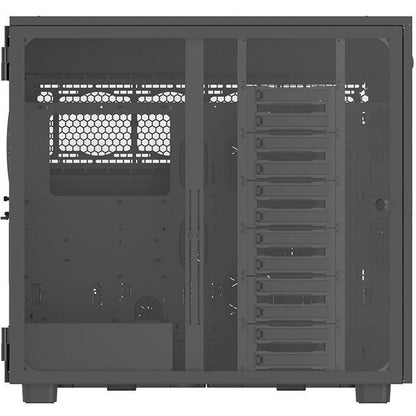 Big Thermaltake AX700 TG Black