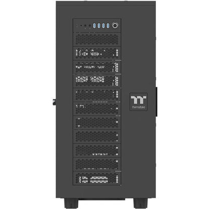 Big Thermaltake AX700 TG Black