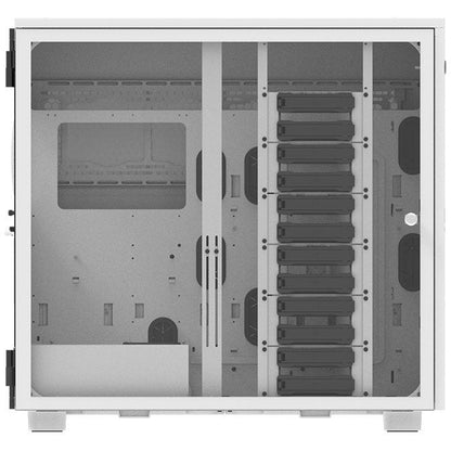 Big Thermaltake AX700 TG Snow White