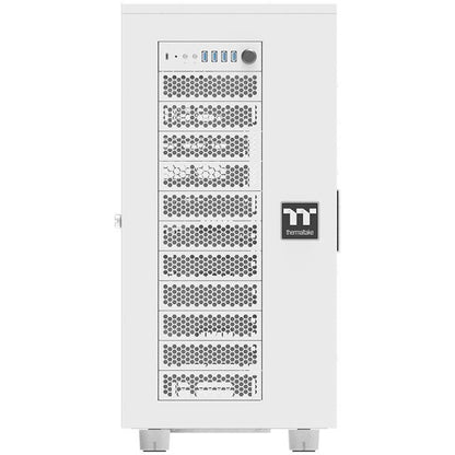 Big Thermaltake AX700 TG Snow White